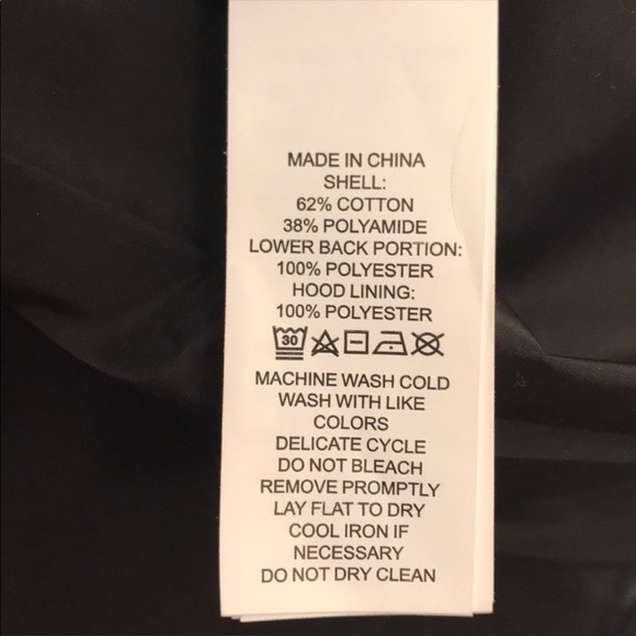 Like new!! Kate Spade Colorblock Mixed Media Anorak Jacket - Picture 4 of 8